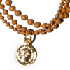 Harriet Coin Bracelet Vo[@uXbg Vo[@y_g PD-29914 BR