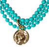 Harrison Coin Bracelet Vo[@uXbg Vo[@sAX PD-29914 CY