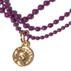 Helena Coin Bracelet Vo[@uXbg Lady Pendant PD-29914 PU