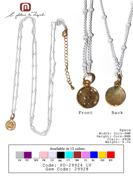 ネックレスネックレス PD-29924 LV