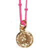 Isha Coin Necklace lbNX Vo[@y_g PD-29924 PK