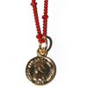 Icie Coin Necklace lbNX L[z_[ PD-29924 RD