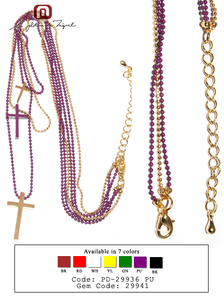 ネックレスネックレス PD-29936 PU