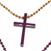 Jaimie Cross Necklace lbNX U[ z / EHbg PD-29936 PU