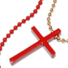 Jana Cross Necklace lbNX lbNX PD-29936 RD