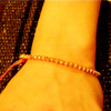SHERPA BRACELET bvuXbg Vo[ w / O SHE-33233 SILVER