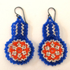 Sherpa Earrings Vo[ w / O SHE-41406
