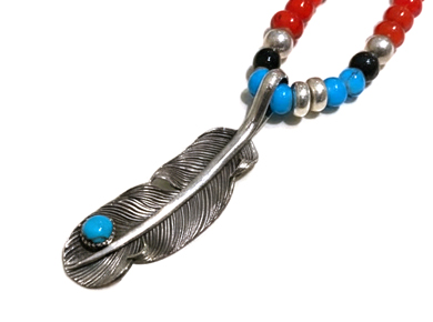 White Heart Beads SLN-74708