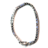 Box Chain with Smiley Clasp lbNX THB-70645