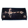 Gothic Snake Cross Wallet U[ z / EHbg Vo[ Wb|C^[ WW-015