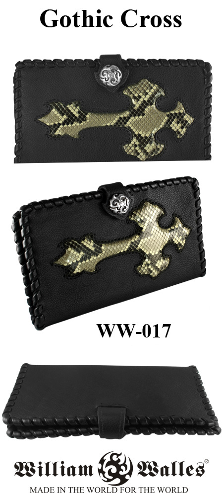 レザー 財布 / ウォレットレザー 財布 / ウォレット WW-017