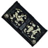 Snake Skin Scorpion Wallet U[ z / EHb& Vo[@y_g WW-042