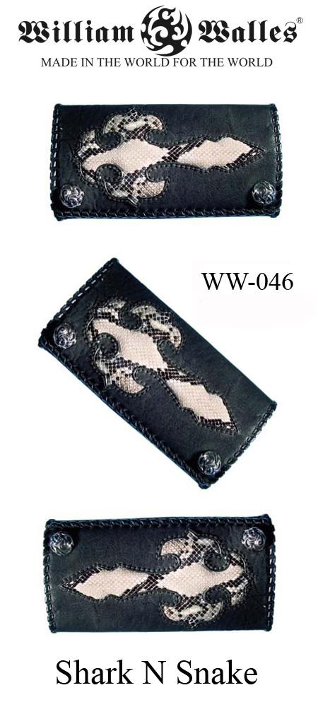 レザー 財布 / ウォレットレザー 財布 / ウォレット WW-046