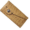 Old Fashion Crocodile Long Wallet - Limited Editio Vo[@y_g WW-13273 NU CR