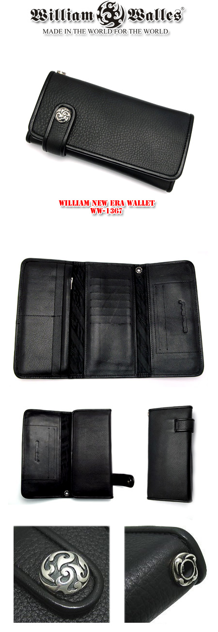 レザー 財布 / ウォレットレザー 財布 / ウォレット WW-1367
