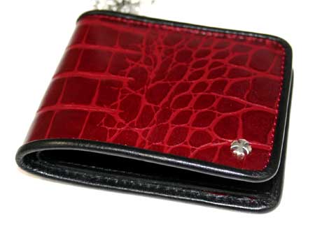 レザー 財布 / ウォレット WW-20853 SHORT WALLET