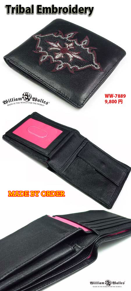 レザー 財布 / ウォレットレザー 財布 / ウォレット WW-7889