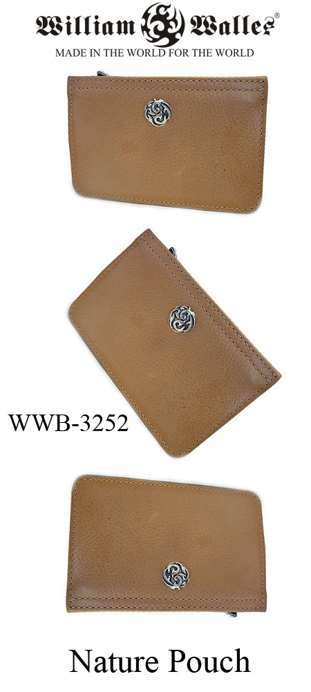 レザー 財布 / ウォレット WWB-3252
