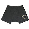 Pirate Skull Black Boxer Short  / A_[EF Vo[@sAX WWBX-16942 BK M