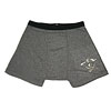 Pirate Skull Gray Boxer Short  / A_[EF& Vo[@y_g WWBX-16944 GRAY M
