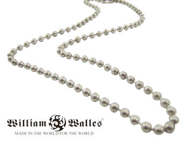 ネックレス チェーンネックレス チェーン WWC-BALL-2MM