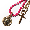 Dawn Coins with Cross lbNX lbNX PD-29882 PK