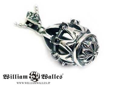 Vo[@y_gLady Pendant WWP-11443 LADY