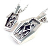 Amulet Bar of Sincerity Pair yAEACe WWP-11610 PAIR