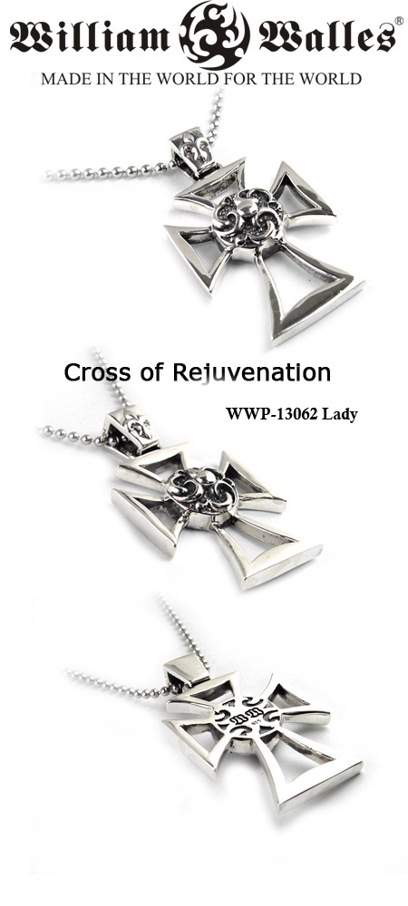 シルバー ペンダントLady Pendant WWP-13062 Lady