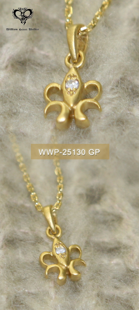 Lady Pendant WWP-25130 GP