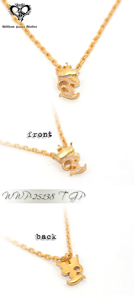 Lady Pendant WWP-25138 T GP