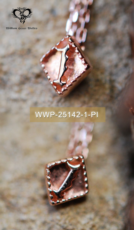 Lady Pendant WWP-25142-1-PI