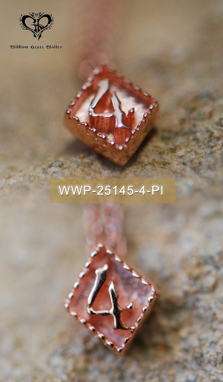 Lady Pendant WWP-25145-4-PI