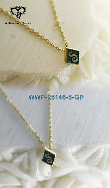 Lady Pendant WWP-25146-5-GP