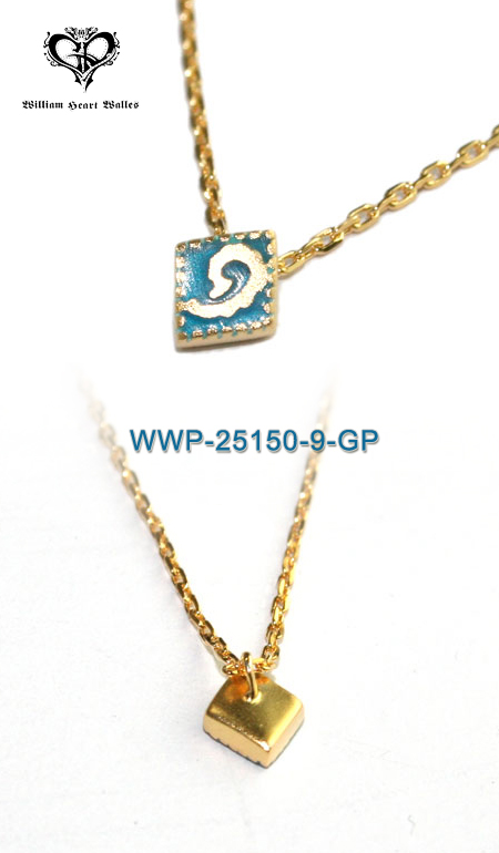 Lady Pendant WWP-25150-9-GP