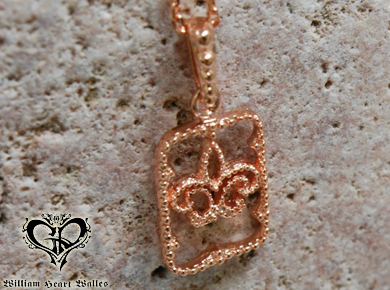 Lady Pendant WWP-25182 PI