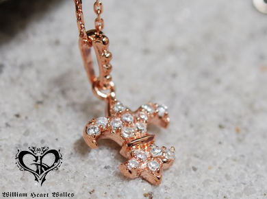 Lady Pendant WWP-25184 PI