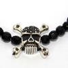 Skull Bone Necklace Xsl KEfBU[ WWP-26420