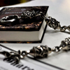 Gothic Barrel Link Bracelet Vo[@uXbg Vo[ Wb|C^[ WWSB-004