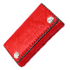 Horse Wallet Red U[ z / EHbg yAEACe WWWL-2202 RD
