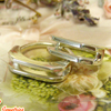 YB Pair Rings yAEACe yAEACe YBR-1622 Pair