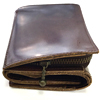 3 FOLD WALLET CORDOVAN Leather Cardcase GDW-51512