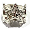 3 STAR CARVED WH Vo[ w / O GDR-53756 SI
