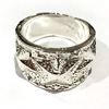 3 STAR EMBOSSED WH lbNX PR-53470 SI