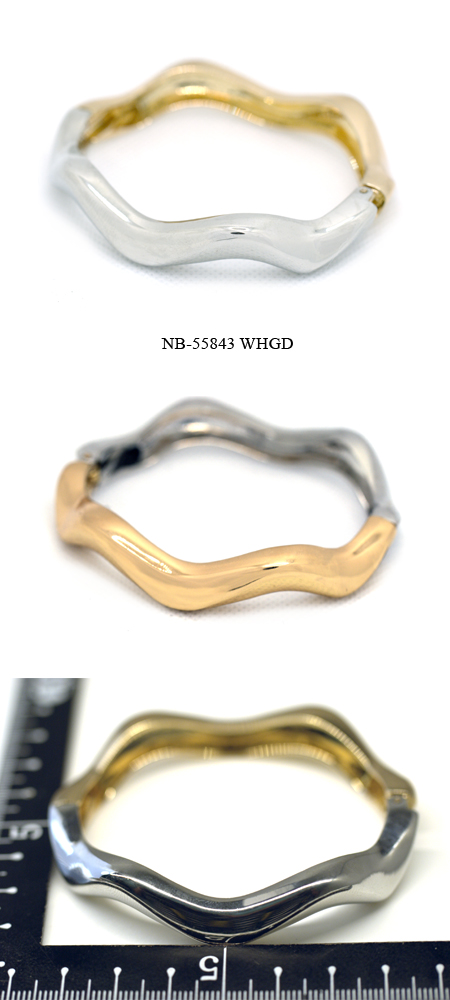 シルバー バングル NB-55843 WHGD