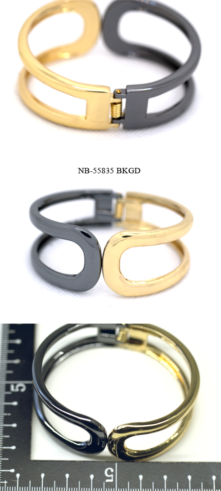 シルバー バングル NB-55835 BKGD