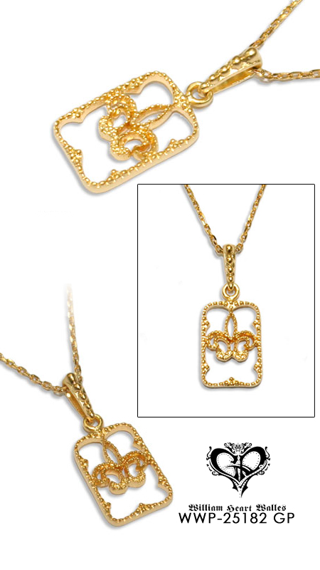 Vo[@y_gLady Pendant WWP-25182 GP