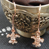 Alys Earring Pink Vo[@y_g WWE-25208 PI