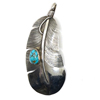 American Native Pendant L[z_[ IJP-65271