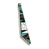 American Native Pendant ̑  Vo[ANZ IJP-65276